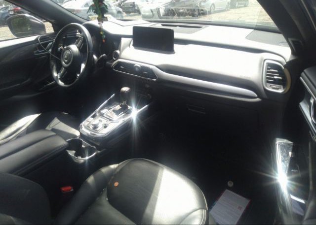 2021 MAZDA CX-9(VIN: JM3TCBDY2M0538390