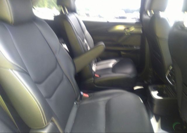 2021 MAZDA CX-9(VIN: JM3TCBDY2M0538390