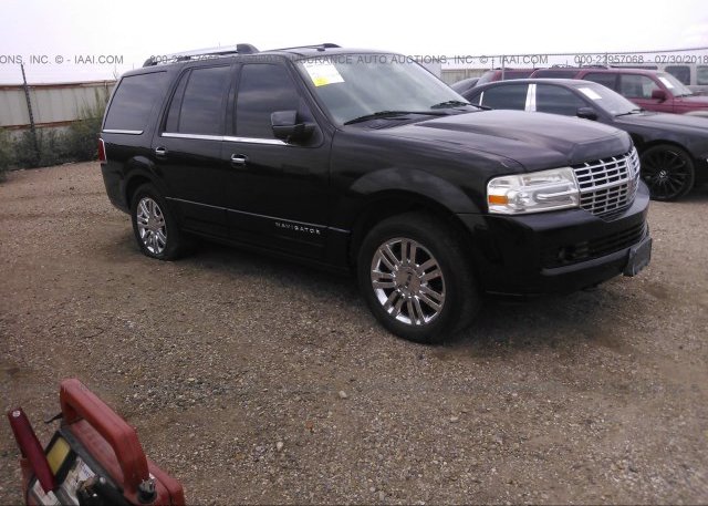 5LMFU28547LJ22484, Salvage Title black Lincoln Navigator at AMARILLO ... 5LMFU28547LJ22484, Salvage Title black Lincoln Navigator at AMARILLO ...