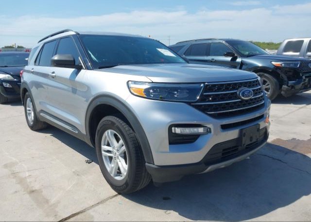 2022 FORD EXPLORER (VIN: 1FMSK7DH7NGA37052)