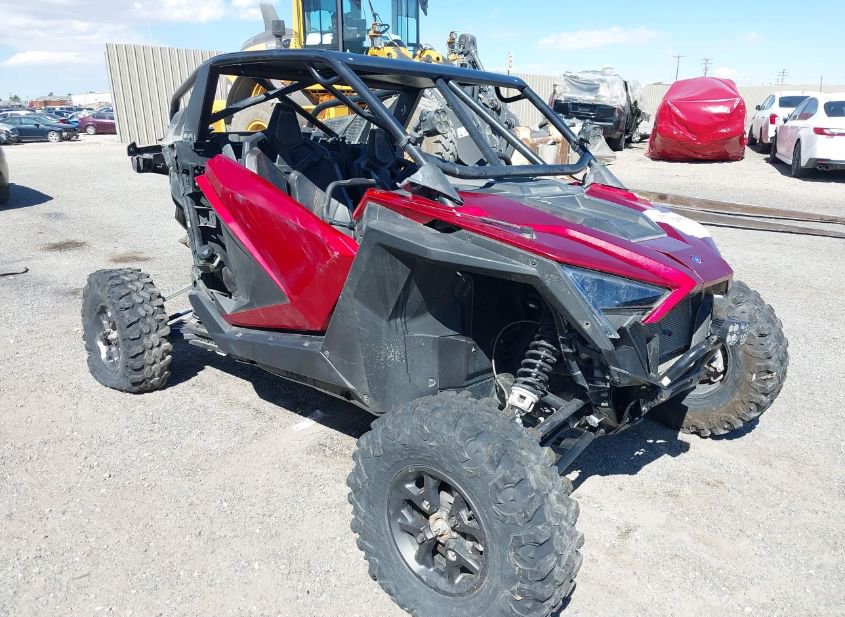 2022 POLARIS RZR PRO XP PREMIUM RIDE COMMAND photo