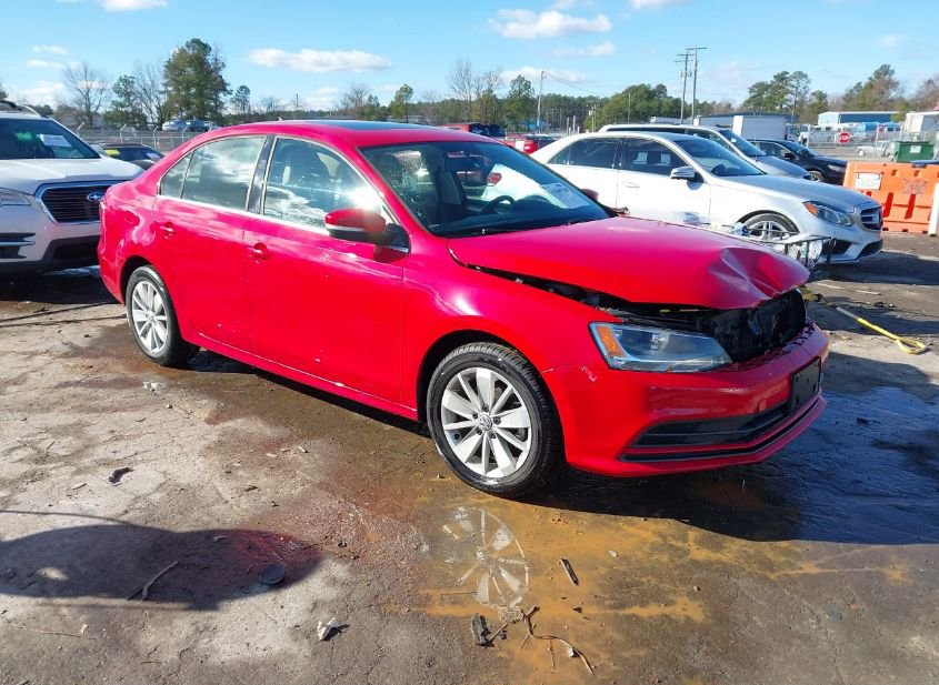2015 VOLKSWAGEN JETTA 1.8T SE photo