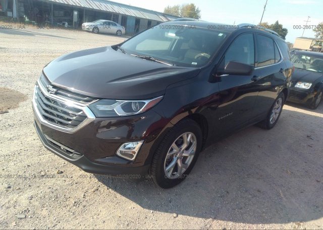 из сша 2020 CHEVROLET EQUINOX 2GNAXKEVXL6114624