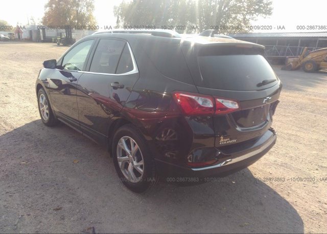 купить 2020 CHEVROLET EQUINOX 2GNAXKEVXL6114624