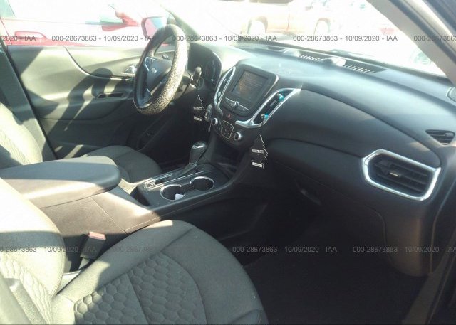 пригнать из сша 2020 CHEVROLET EQUINOX 2GNAXKEVXL6114624