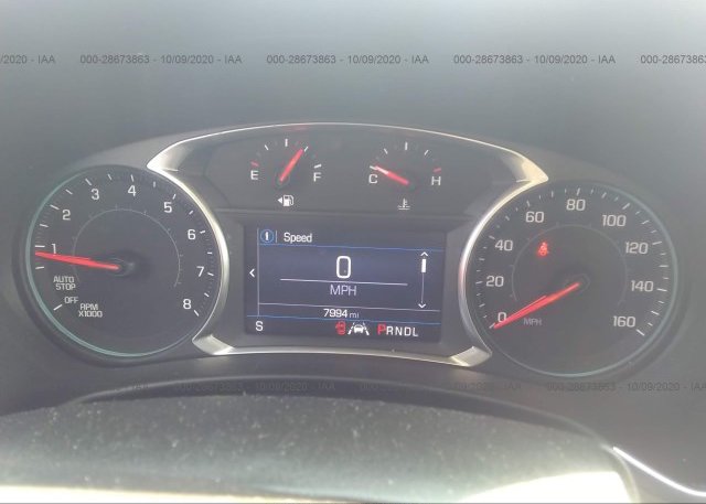 2GNAXKEVXL6114624 2020 CHEVROLET EQUINOX