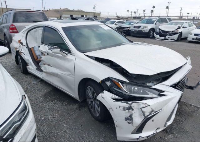 2021 LEXUS ES (VIN: 58ACA1C1XMU004919)