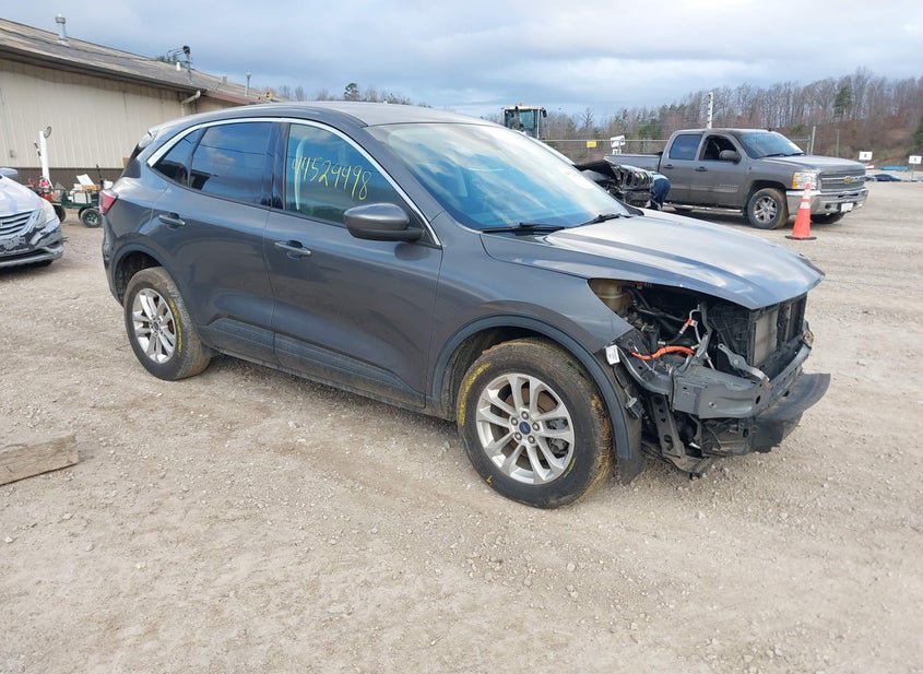 2021 Ford Escape 2.5L photo