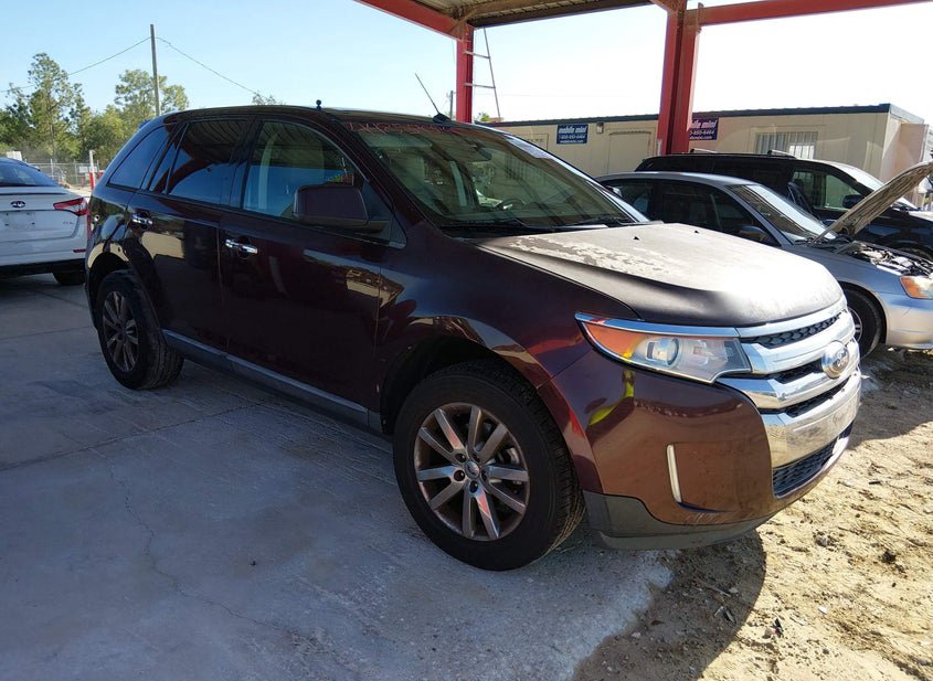 2011 Ford Edge 3.5L photo