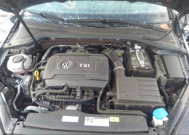 3VW5T7AU7KM010822 2019 VOLKSWAGEN GOLF GTI