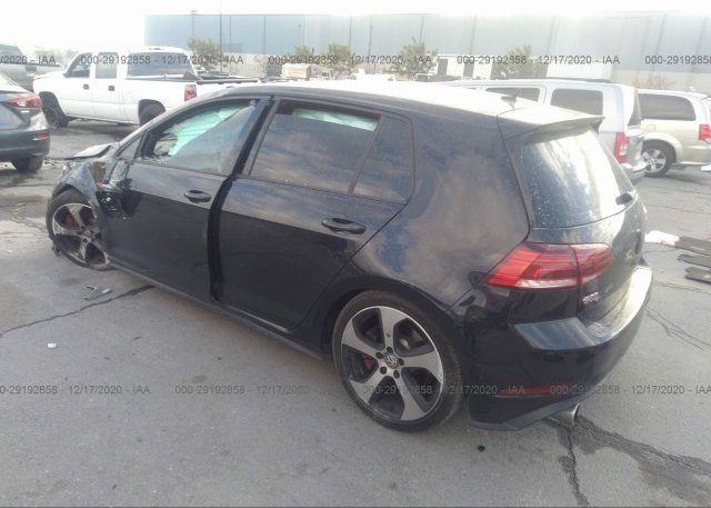 купить 2019 VOLKSWAGEN GOLF GTI 3VW5T7AU7KM010822