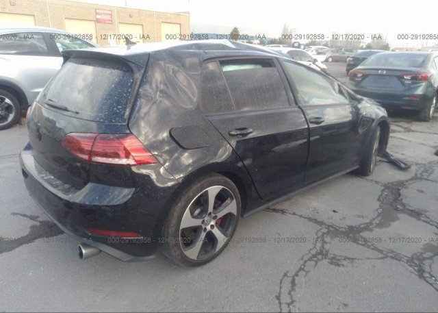 цена в сша 2019 VOLKSWAGEN GOLF GTI 3VW5T7AU7KM010822
