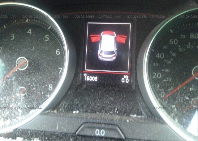 3VW5T7AU7KM010822 2019 VOLKSWAGEN GOLF GTI