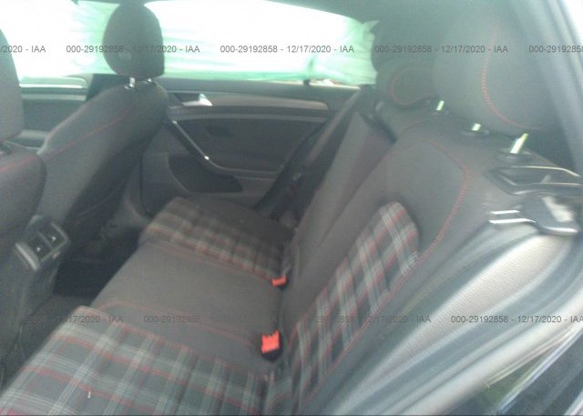 3VW5T7AU7KM010822 2019 VOLKSWAGEN GOLF GTI