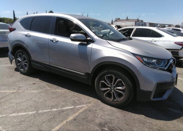 2021 HONDA CR-V (VIN: 2HKRW1H59MH404418)