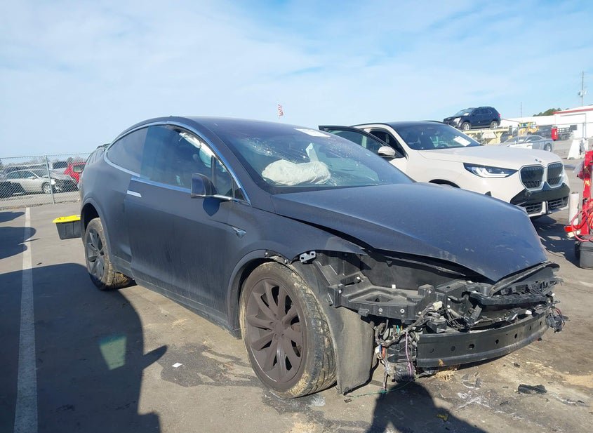 2018 Tesla Model X EL photo