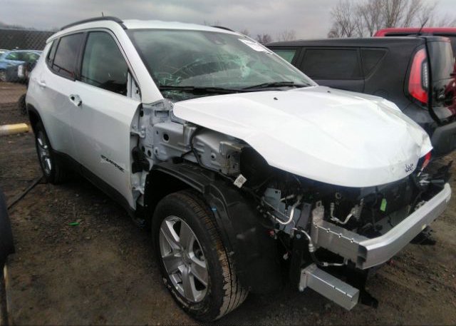 2022 JEEP COMPASS (VIN: 3C4NJDBBXNT208339)