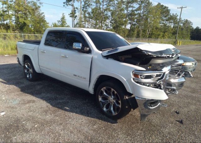 2021 RAM 1500 (VIN: 1C6SRFKM3MN530500)