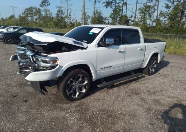 2021 RAM 1500(VIN: 1C6SRFKM3MN530500