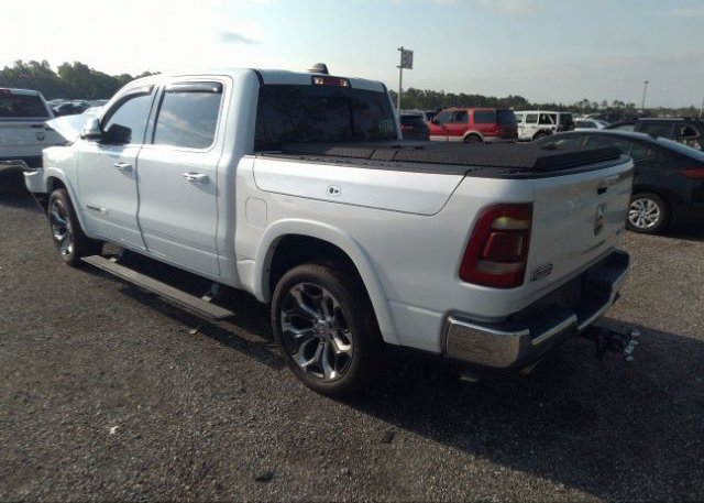 2021 RAM 1500(VIN: 1C6SRFKM3MN530500