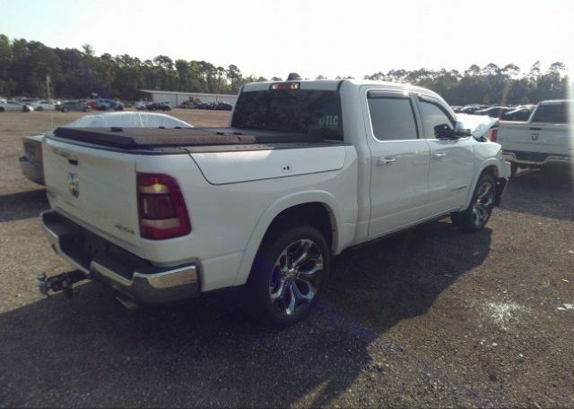 2021 RAM 1500(VIN: 1C6SRFKM3MN530500