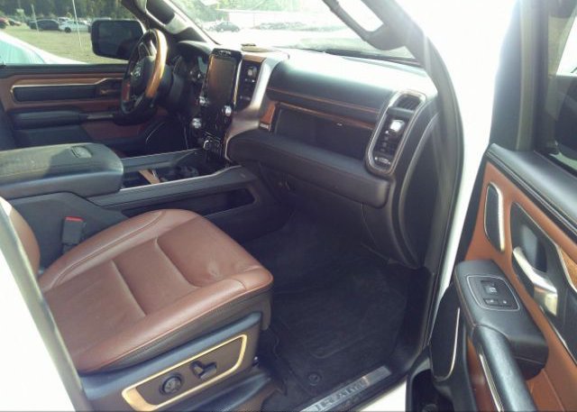 2021 RAM 1500(VIN: 1C6SRFKM3MN530500