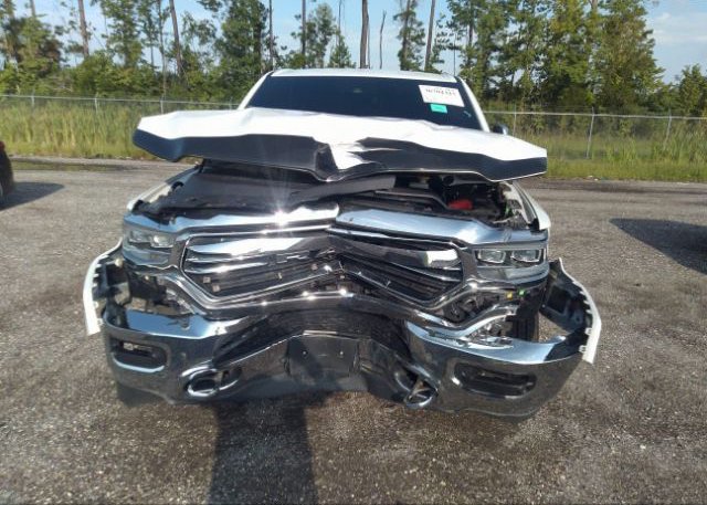 2021 RAM 1500(VIN: 1C6SRFKM3MN530500
