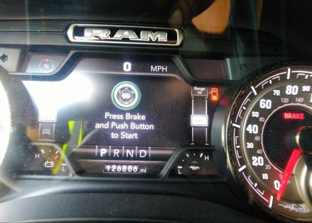 2021 RAM 1500(VIN: 1C6SRFKM3MN530500