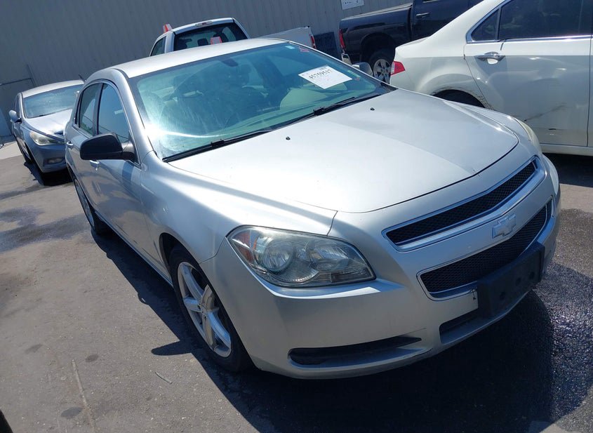 2011 Chevrolet Malibu 2.4L photo