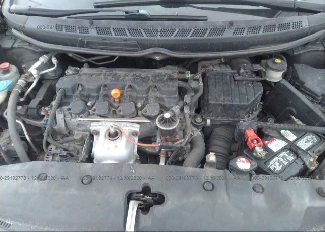 2HGFA1F53AH545804 2010 HONDA CIVIC SDN
