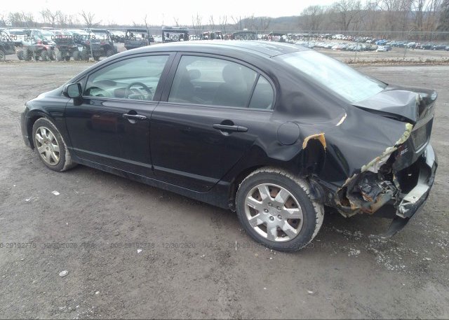 купить 2010 HONDA CIVIC SDN 2HGFA1F53AH545804