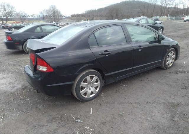 цена в сша 2010 HONDA CIVIC SDN 2HGFA1F53AH545804