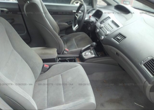 пригнать из сша 2010 HONDA CIVIC SDN 2HGFA1F53AH545804