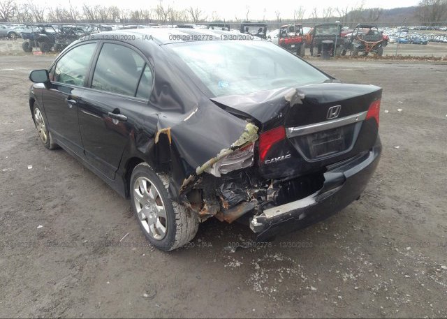 2HGFA1F53AH545804 2010 HONDA CIVIC SDN