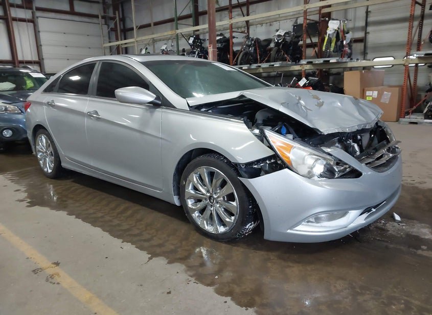 IAAI lot