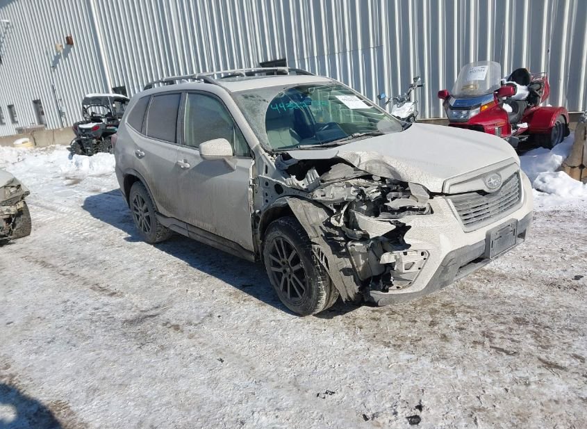 2020 SUBARU FORESTER PREMIUM photo