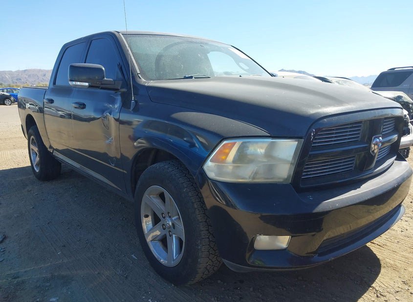 2011 Ram Ram 1500 5.7L photo