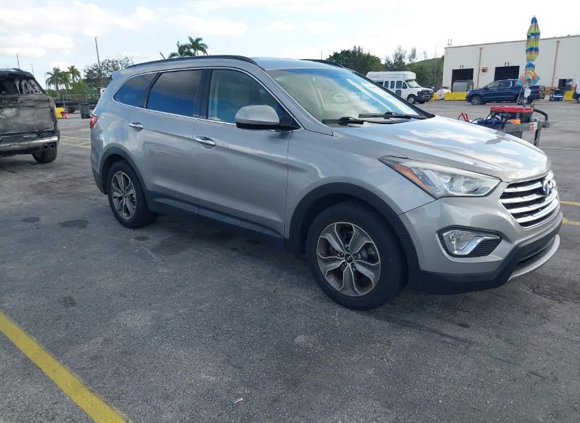 2013 HYUNDAI SANTA FE XL photo