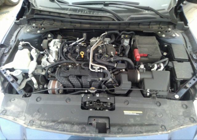 2021 NISSAN ALTIMA(VIN: 1N4BL4BV1MN314674