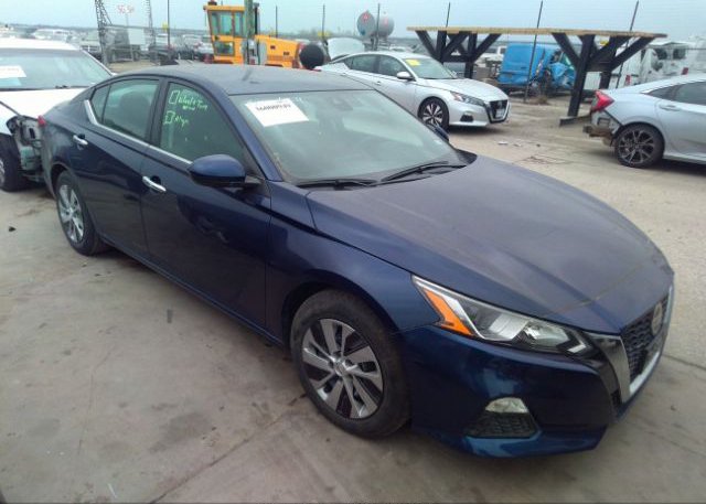 2021 NISSAN ALTIMA (VIN: 1N4BL4BV1MN314674)