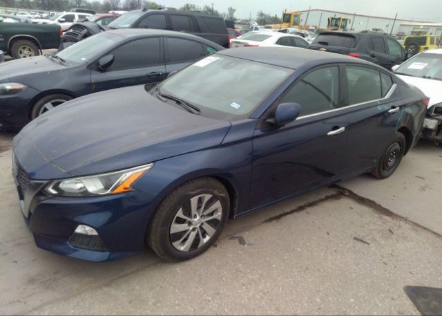 2021 NISSAN ALTIMA(VIN: 1N4BL4BV1MN314674