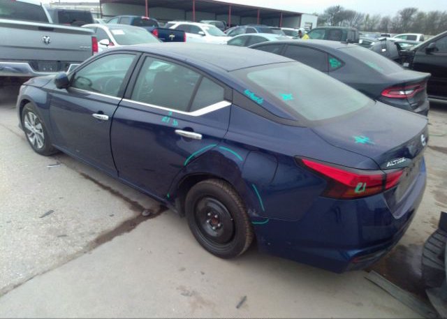 2021 NISSAN ALTIMA(VIN: 1N4BL4BV1MN314674