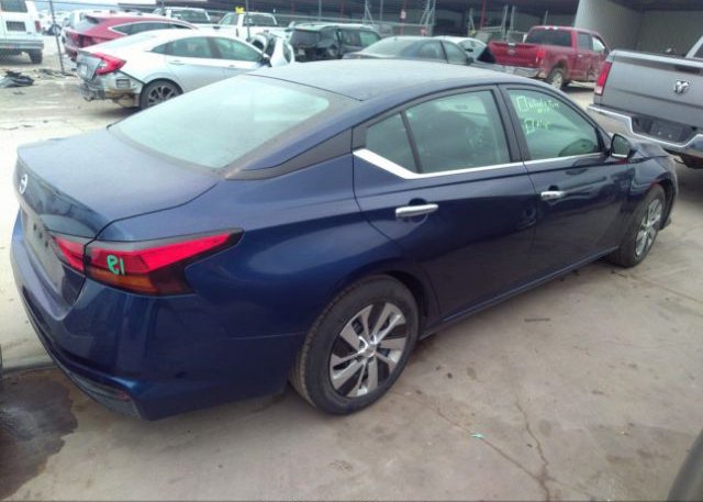 2021 NISSAN ALTIMA(VIN: 1N4BL4BV1MN314674