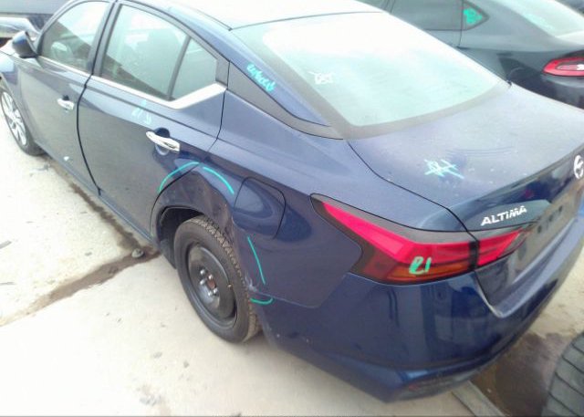 2021 NISSAN ALTIMA(VIN: 1N4BL4BV1MN314674