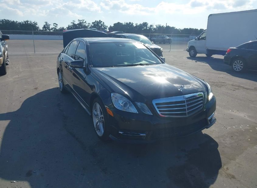 2013 MERCEDES-BENZ E 350 photo