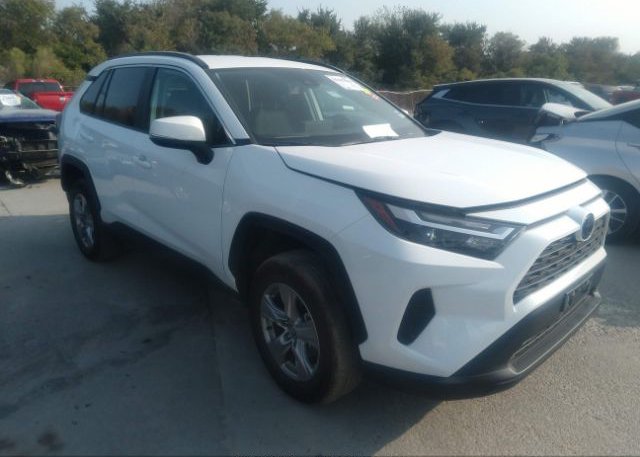 2023 TOYOTA RAV4 (VIN: 2T3W1RFV2PW261425)