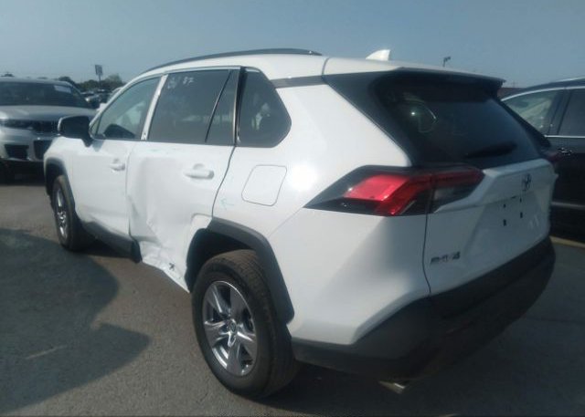2023 TOYOTA RAV4(VIN: 2T3W1RFV2PW261425