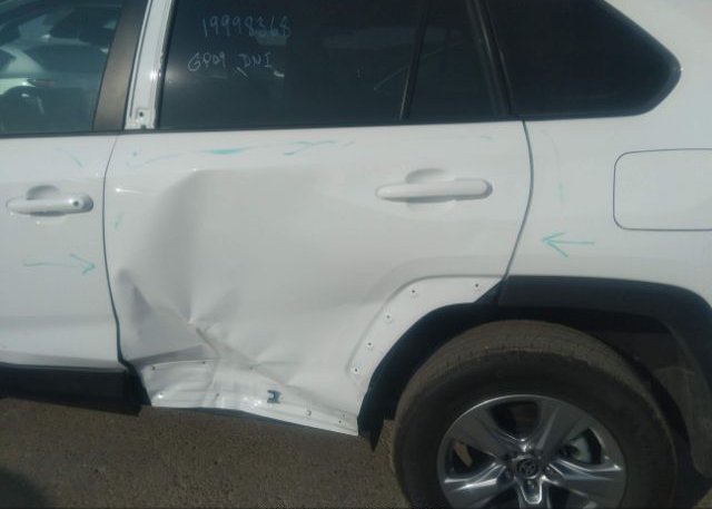 2023 TOYOTA RAV4(VIN: 2T3W1RFV2PW261425