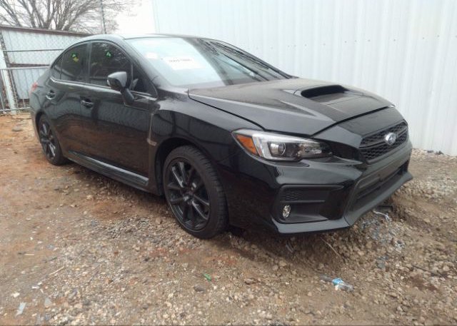2021 SUBARU WRX (VIN: JF1VA1J69M9815686)