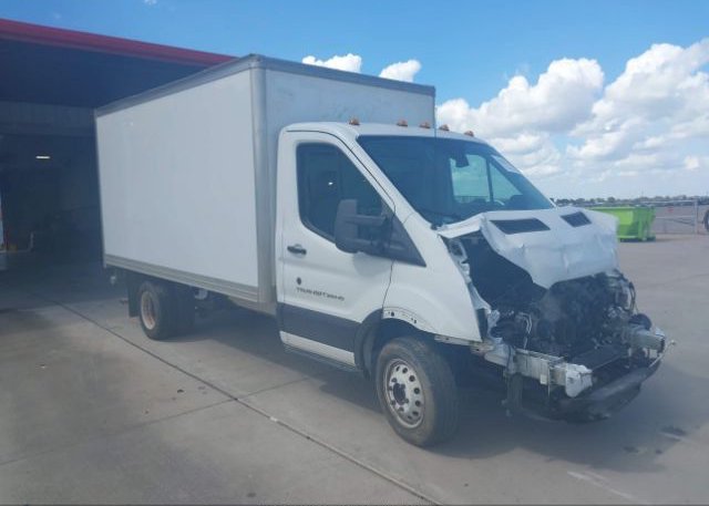 1FDBF8ZM8KKA86026 2019 FORD TRANSIT CHASSIS